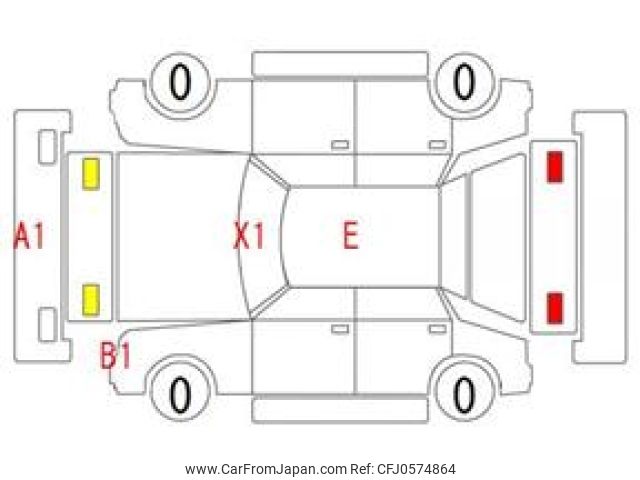 toyota hilux 2021 -TOYOTA--Hilux 3DF-GUN125--GUN125-3927428---TOYOTA--Hilux 3DF-GUN125--GUN125-3927428- image 2