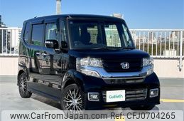 honda n-box 2017 -HONDA--N BOX DBA-JF1--JF1-2555666---HONDA--N BOX DBA-JF1--JF1-2555666-