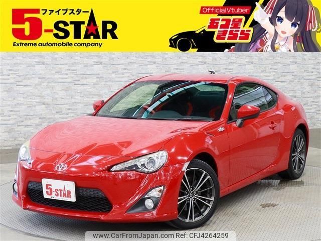 toyota 86 2013 -TOYOTA--86 DBA-ZN6--ZN6-035152---TOYOTA--86 DBA-ZN6--ZN6-035152- image 1