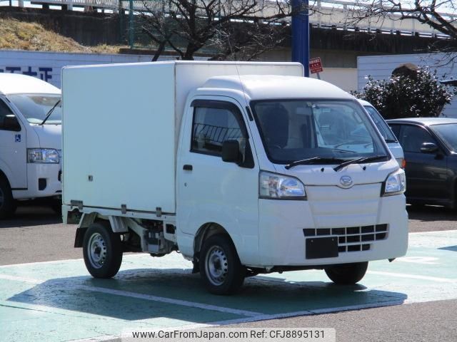 daihatsu hijet-truck 2016 -DAIHATSU--Hijet Truck S510P--0130538---DAIHATSU--Hijet Truck S510P--0130538- image 1