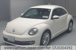 volkswagen the-beetle 2013 -VOLKSWAGEN 【石川 330つ2607】--VW The Beetle 16CBZ-WVWZZZ16ZDM676863---VOLKSWAGEN 【石川 330つ2607】--VW The Beetle 16CBZ-WVWZZZ16ZDM676863-