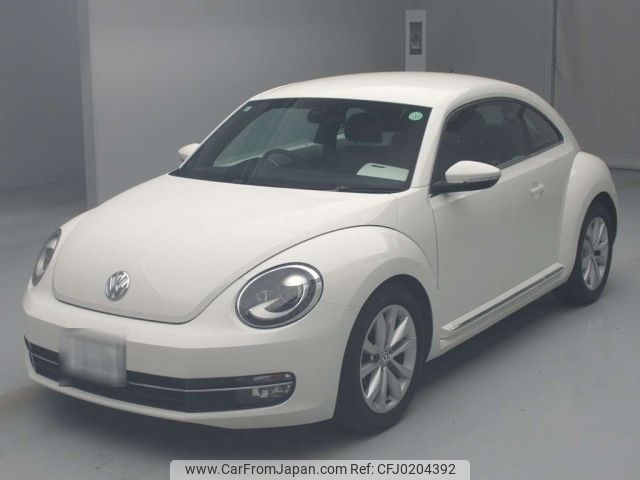 volkswagen the-beetle 2013 -VOLKSWAGEN 【石川 330つ2607】--VW The Beetle 16CBZ-WVWZZZ16ZDM676863---VOLKSWAGEN 【石川 330つ2607】--VW The Beetle 16CBZ-WVWZZZ16ZDM676863- image 1