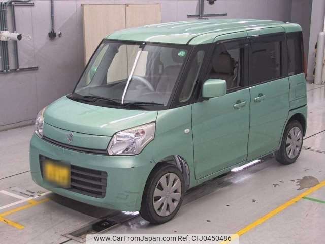 suzuki spacia 2014 -SUZUKI 【豊橋 580ﾈ4346】--Spacia DBA-MK32S--MK32S-206082---SUZUKI 【豊橋 580ﾈ4346】--Spacia DBA-MK32S--MK32S-206082- image 1