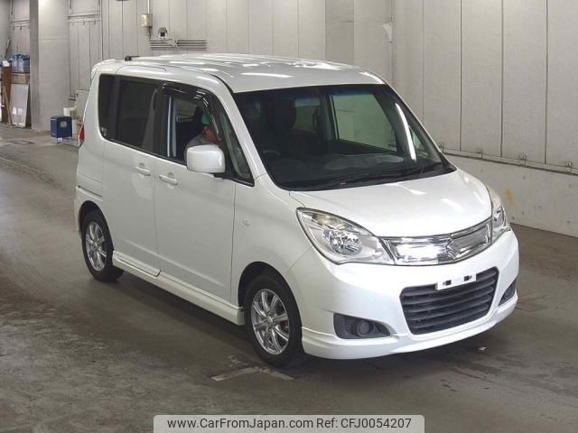 suzuki solio 2015 quick_quick_DBA-MA15S_MA15S-271219 image 1