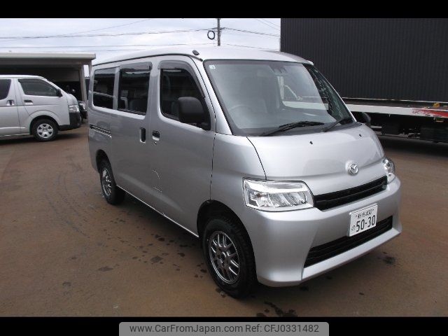 mazda bongo-van 2022 -MAZDA 【新潟 400ﾉ5030】--Bongo Van S413Z--7000696---MAZDA 【新潟 400ﾉ5030】--Bongo Van S413Z--7000696- image 1