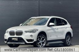 bmw x1 2017 CFJ1800861