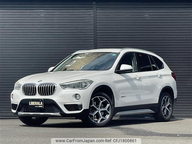bmw x1 2017 CFJ1800861 image 1