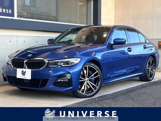 bmw 3-series 2019 CFJ1770868 image 1