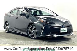 toyota prius 2019 -TOYOTA--Prius DAA-ZVW51--ZVW51-6136035---TOYOTA--Prius DAA-ZVW51--ZVW51-6136035-