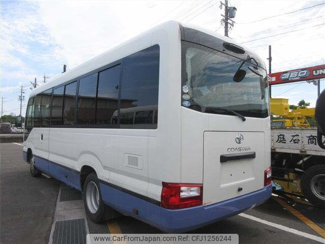 toyota coaster 2019 -TOYOTA--Coaster XZB70-1005217---TOYOTA--Coaster XZB70-1005217- image 2