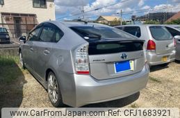 toyota prius 2010 CFJ1683921