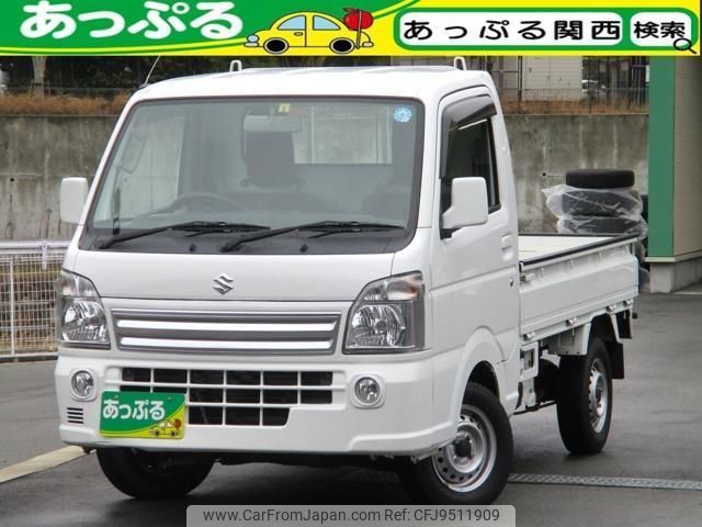 suzuki carry-truck 2016 quick_quick_EBD-DA16T_DA16T-287045 image 1