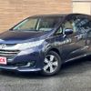 honda odyssey 2013 -HONDA--Odyssey DBA-RC1--RC1-1002135---HONDA--Odyssey DBA-RC1--RC1-1002135- image 1