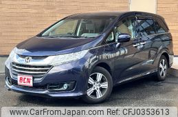 honda odyssey 2013 -HONDA--Odyssey DBA-RC1--RC1-1002135---HONDA--Odyssey DBA-RC1--RC1-1002135-