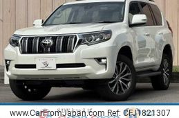 toyota land-cruiser-prado 2020 CFJ1821307