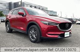 mazda cx-5 2018 -MAZDA--CX-5 3DA-KF2P--KF2P-206175---MAZDA--CX-5 3DA-KF2P--KF2P-206175-