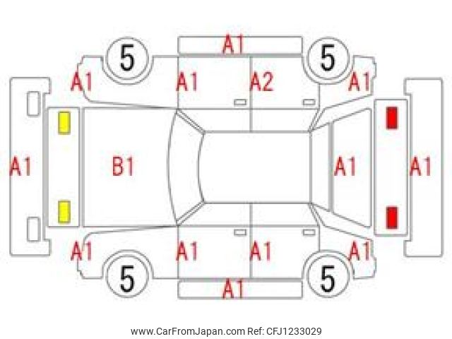 honda stepwagon 2010 -HONDA--Stepwgn DBA-RK5--RK5-1046370---HONDA--Stepwgn DBA-RK5--RK5-1046370- image 2