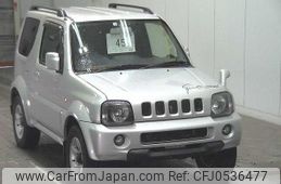 suzuki jimny-sierra 2007 -SUZUKI--Jimny Sierra JB43W--301753---SUZUKI--Jimny Sierra JB43W--301753-