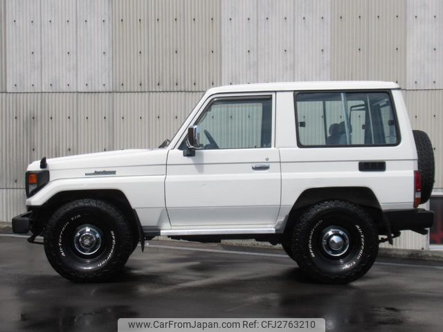 1998 Toyota Land Cruiser JDM car for sale — photo 5 of 25