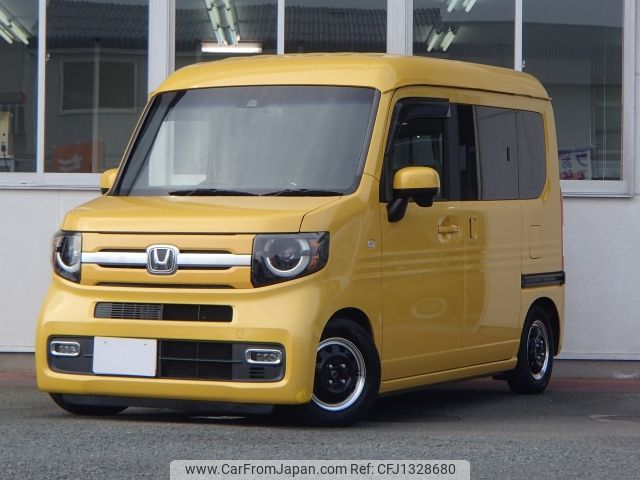 honda n-van 2019 -HONDA--N VAN HBD-JJ1--JJ1-3032563---HONDA--N VAN HBD-JJ1--JJ1-3032563- image 1
