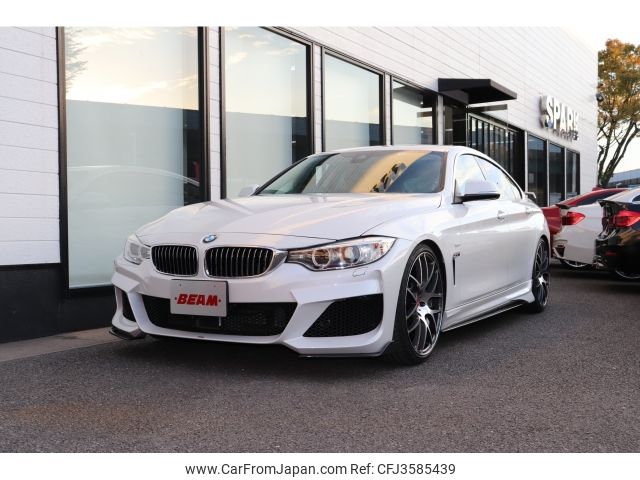 bmw 4-series 2016 -BMW--BMW 4 Series DBA-4A20--WBA4A12030GK07830---BMW--BMW 4 Series DBA-4A20--WBA4A12030GK07830- image 1