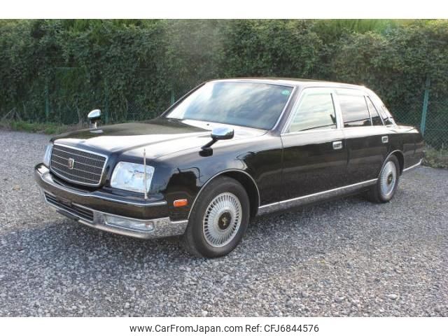 toyota century 2016 quick_quick_DBA-GZG50_GZG50-0009895 image 1