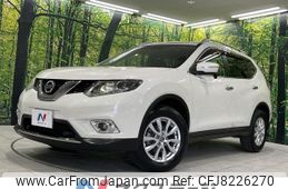 nissan x-trail 2014 CFJ8226270