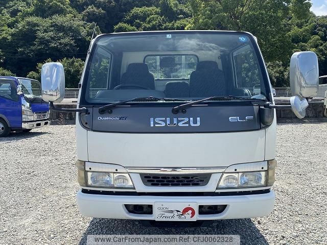 isuzu elf-truck 2003 GOO_NET_EXCHANGE_0730233A30240731W001 image 2