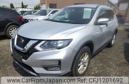 nissan x-trail 2020 quick_quick_DBA-NT32_NT32-321269