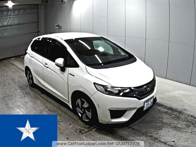 honda fit 2014 -HONDA 【熊本 530の3326】--Fit GP5--GP5-3074070---HONDA 【熊本 530の3326】--Fit GP5--GP5-3074070- image 1