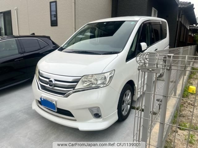 nissan serena 2011 -NISSAN--Serena DBA-FC26--FC26-024701---NISSAN--Serena DBA-FC26--FC26-024701- image 1