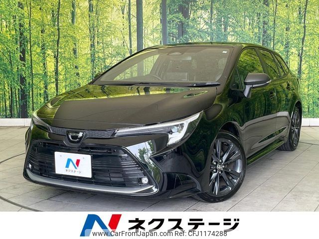 toyota corolla-touring-wagon 2023 -TOYOTA--Corolla Touring 5BA-MZEA17W--MZEA17-0002242---TOYOTA--Corolla Touring 5BA-MZEA17W--MZEA17-0002242- image 1