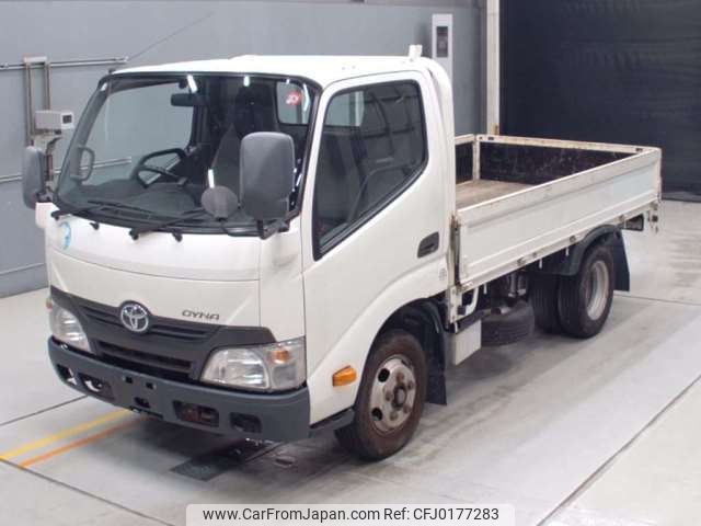 toyota dyna-truck 2015 -TOYOTA--Dyna TKG-XZC605--XZC605-0010991---TOYOTA--Dyna TKG-XZC605--XZC605-0010991- image 1