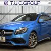 mercedes-benz a-class 2016 quick_quick_CBA-176052_WDD1760522J449608 image 1