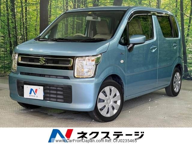 suzuki wagon-r 2019 -SUZUKI--Wagon R DAA-MH55S--MH55S-261806---SUZUKI--Wagon R DAA-MH55S--MH55S-261806- image 1