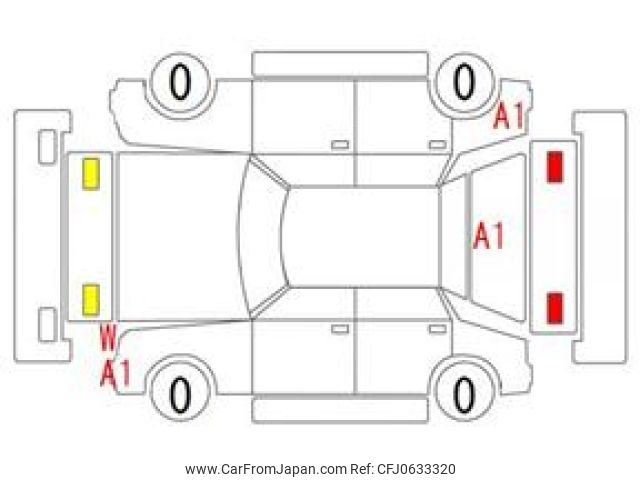 subaru forester 2012 -SUBARU--Forester DBA-SJG--SJG-002652---SUBARU--Forester DBA-SJG--SJG-002652- image 2