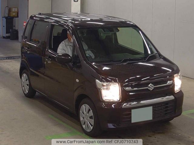 suzuki wagon-r 2023 quick_quick_5BA-MH85S_161433 image 1