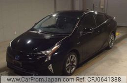 toyota prius 2016 -TOYOTA--Prius DAA-ZVW50--ZVW50-6034047---TOYOTA--Prius DAA-ZVW50--ZVW50-6034047-