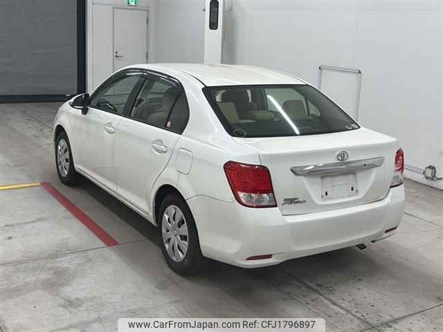 toyota corolla-axio 2015 CFJ1796897 image 2