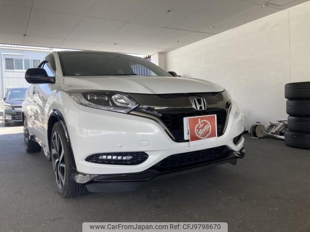 honda vezel 2017 quick_quick_DAA-RU3_1252191 image 1