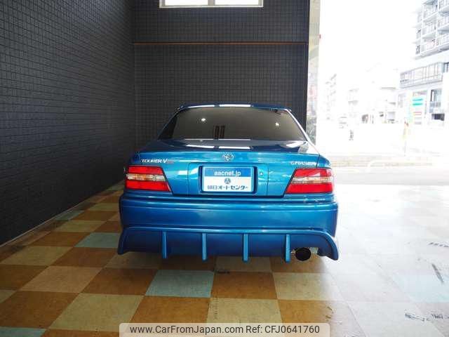 toyota chaser 1998 -TOYOTA--Chaser JZX100--0089199---TOYOTA--Chaser JZX100--0089199- image 2