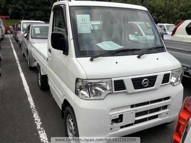 nissan clipper-truck 2013 CFJ1592590 image 1