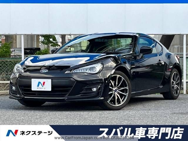 subaru brz 2016 -SUBARU--BRZ DBA-ZC6--ZC6-024485---SUBARU--BRZ DBA-ZC6--ZC6-024485- image 1