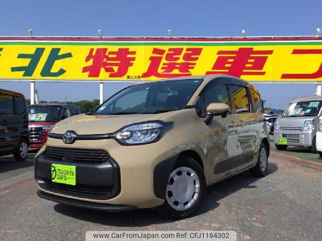 toyota sienta 2023 quick_quick_5BA-MXPC10G_MXPC10-1020724 image 1
