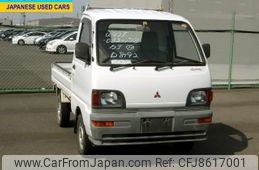mitsubishi minicab-truck 1995 No.14792