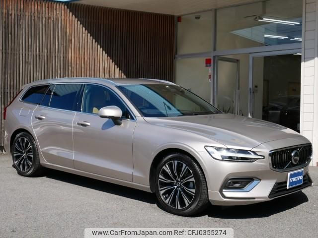 volvo v60 2022 quick_quick_5AA-ZB420TM_YV1ZWK8MXP2530090 image 2