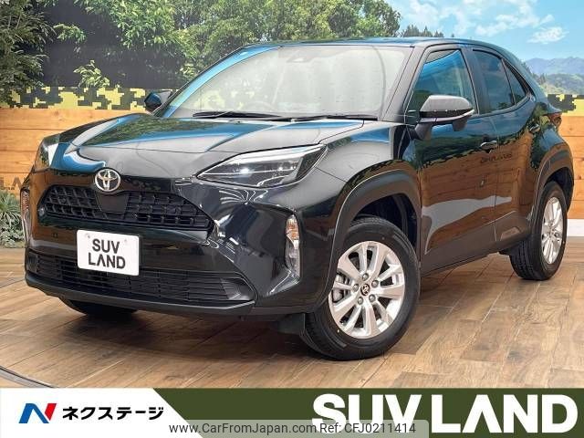 toyota yaris-cross 2023 -TOYOTA--Yaris Cross 5BA-MXPB15--MXPB15-3012256---TOYOTA--Yaris Cross 5BA-MXPB15--MXPB15-3012256- image 1