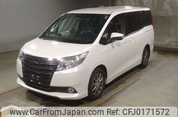 toyota noah 2016 -TOYOTA--Noah DBA-ZRR80G--ZRR80-0194619---TOYOTA--Noah DBA-ZRR80G--ZRR80-0194619-