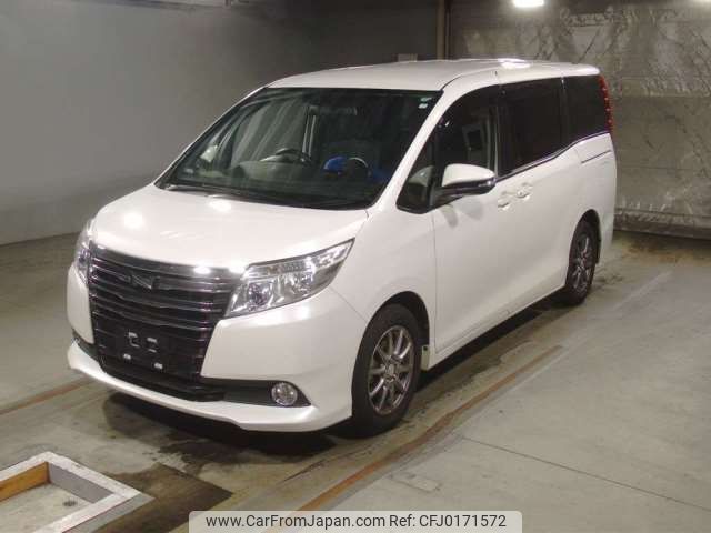 toyota noah 2016 -TOYOTA--Noah DBA-ZRR80G--ZRR80-0194619---TOYOTA--Noah DBA-ZRR80G--ZRR80-0194619- image 1