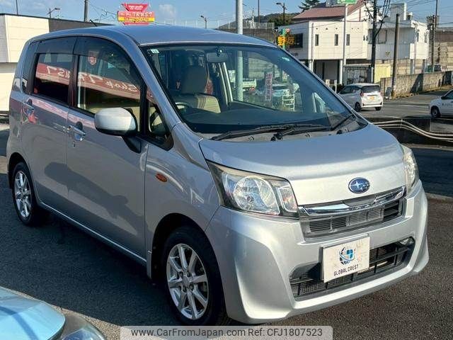 subaru stella 2013 CFJ1807523 image 2